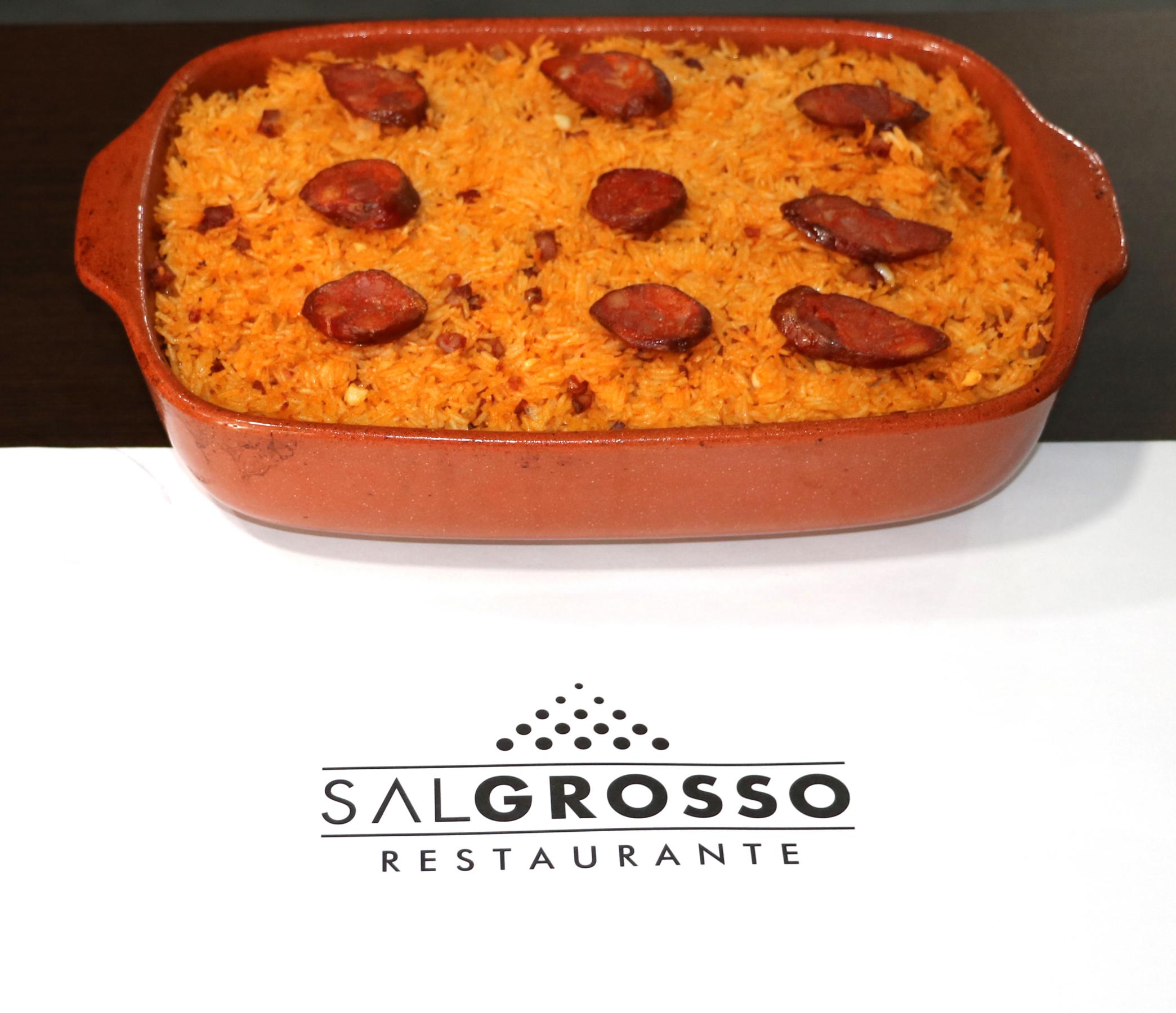 Arroz de Pato